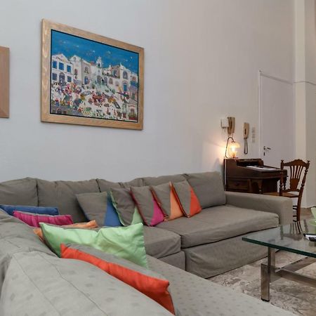 Ferienwohnung Acropolis Koukaki Loft Private Garden Athen Exterior foto